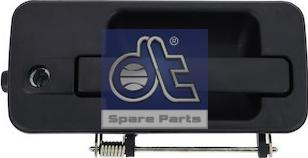 DT Spare Parts 4.61639 - Uksekäepide abcparts.ee
