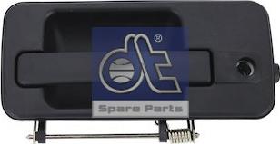 DT Spare Parts 4.61638 - Uksekäepide abcparts.ee