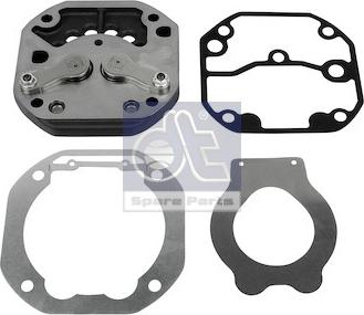 DT Spare Parts 4.61052 - Ремкомплект, компрессор abcparts.ee