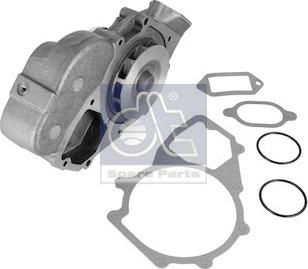 DT Spare Parts 4.61373 - Водяной насос abcparts.ee