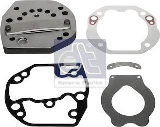 DT Spare Parts 4.61212 - Ремкомплект, компрессор abcparts.ee