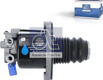 DT Spare Parts 4.61278 - Усилитель сцепления abcparts.ee