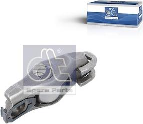 DT Spare Parts 4.68987 - Коромысло, управление двигателем abcparts.ee