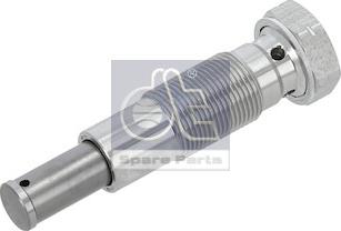 DT Spare Parts 4.68925 - Натяжитель цепи ГРМ abcparts.ee