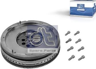 DT Spare Parts 4.68667 - Маховик abcparts.ee