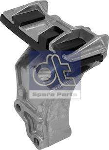 DT Spare Parts 4.68187 - Планка успокоителя, цепь привода abcparts.ee