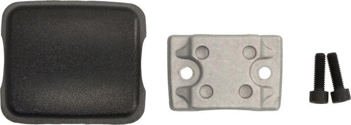 DT Spare Parts 4.63945 - Кронштейн, наружное зеркало abcparts.ee