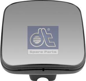DT Spare Parts 4.63956 - Широкоугольное зеркало abcparts.ee