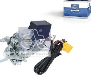 DT Spare Parts 4.63387 - Ukselukk abcparts.ee