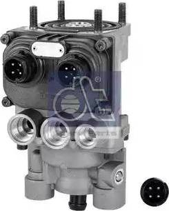 DT Spare Parts 4.63220 - Датчик положения педали, педаль тормоза abcparts.ee