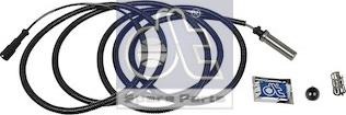 DT Spare Parts 4.63786 - ABS датчик, частота вращения колеса abcparts.ee