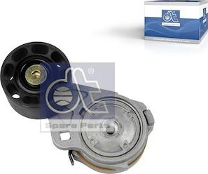 DT Spare Parts 4.63775 - Натяжитель, поликлиновый ремень abcparts.ee