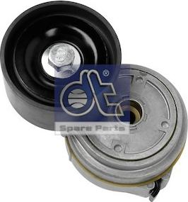 DT Spare Parts 4.63773 - Натяжитель, поликлиновый ремень abcparts.ee