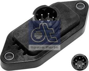DT Spare Parts 4.62944 - Andur,suruõhusüsteem abcparts.ee