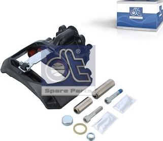 DT Spare Parts 4.62670 - Тормозной суппорт abcparts.ee