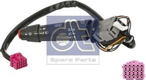 DT Spare Parts 4.62068SP - Tulede / kojameeste kangilüliti abcparts.ee