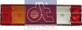 DT Spare Parts 4.62372 - Задний фонарь abcparts.ee
