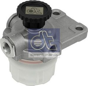 DT Spare Parts 4.62714 - Насос подкачки топлива abcparts.ee