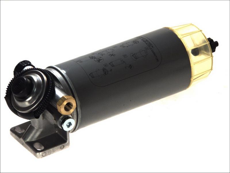 DT Spare Parts 4.62787 - Топливно-водяной сепаратор abcparts.ee