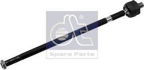 DT Spare Parts 4.67417 - Осевой шарнир рулевой тяги, внутренний abcparts.ee