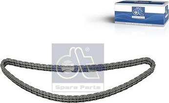 DT Spare Parts 4.67485 - Цепь привода распредвала abcparts.ee