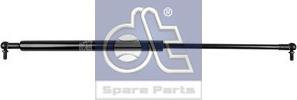 DT Spare Parts 4.67618 - Газовая пружина, упор abcparts.ee