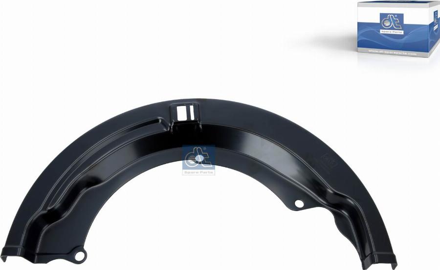 DT Spare Parts 4.67024 - Крышка, тормозной барабан abcparts.ee