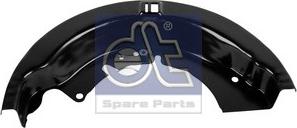DT Spare Parts 4.67025 - Крышка, тормозной барабан abcparts.ee