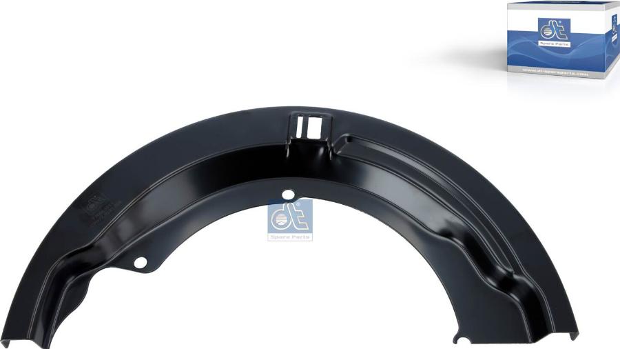 DT Spare Parts 4.67026 - Пыльник, сальник подшипника ступицы abcparts.ee