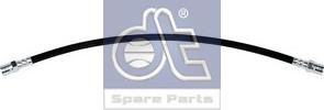 DT Spare Parts 4.10158 - Шланг сцепления abcparts.ee