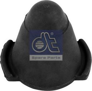 DT Spare Parts 4.80955 - Отбойник, демпфер амортизатора abcparts.ee