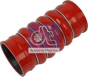 DT Spare Parts 4.80537 - Трубка, нагнетание воздуха abcparts.ee
