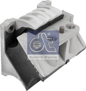 DT Spare Parts 4.80102 - Подушка, опора, подвеска двигателя abcparts.ee