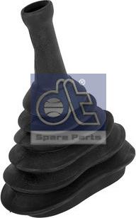 DT Spare Parts 4.80107 - Обшивка рычага переключения abcparts.ee