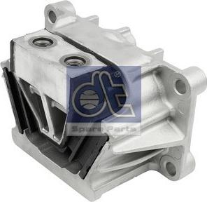 DT Spare Parts 4.80808 - Подушка, опора, подвеска двигателя abcparts.ee