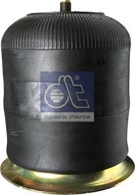 DT Spare Parts 4.80374 - Кожух пневматической рессоры abcparts.ee