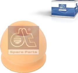 DT Spare Parts 4.80371 - Отбойник, демпфер амортизатора abcparts.ee