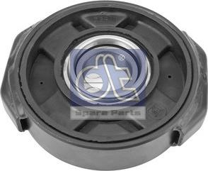 DT Spare Parts 4.80292 - Подшипник карданного вала, центральная подвеска abcparts.ee