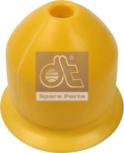 DT Spare Parts 4.81130SP - Отбойник, демпфер амортизатора abcparts.ee