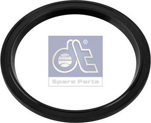 DT Spare Parts 4.20461 - Уплотняющее кольцо, сальник, ступица колеса abcparts.ee