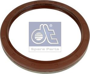 DT Spare Parts 4.20418 - Уплотняющее кольцо, сальник, ступица колеса abcparts.ee
