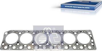 DT Spare Parts 4.20550 - Прокладка, головка цилиндра abcparts.ee