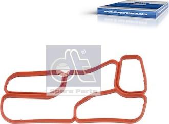DT Spare Parts 4.20892 - Прокладка, масляный радиатор abcparts.ee