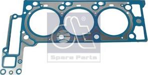 DT Spare Parts 4.20763 - Прокладка, головка цилиндра abcparts.ee