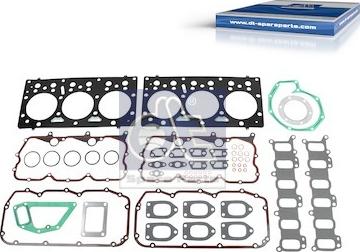 DT Spare Parts 5.94004 - Комплект прокладок, головка цилиндра abcparts.ee