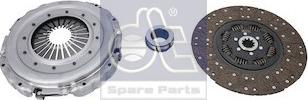 DT Spare Parts 5.95032 - Комплект сцепления abcparts.ee