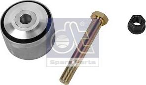 DT Spare Parts 5.96233 - Ремкомплект, крепление кабины водителя abcparts.ee