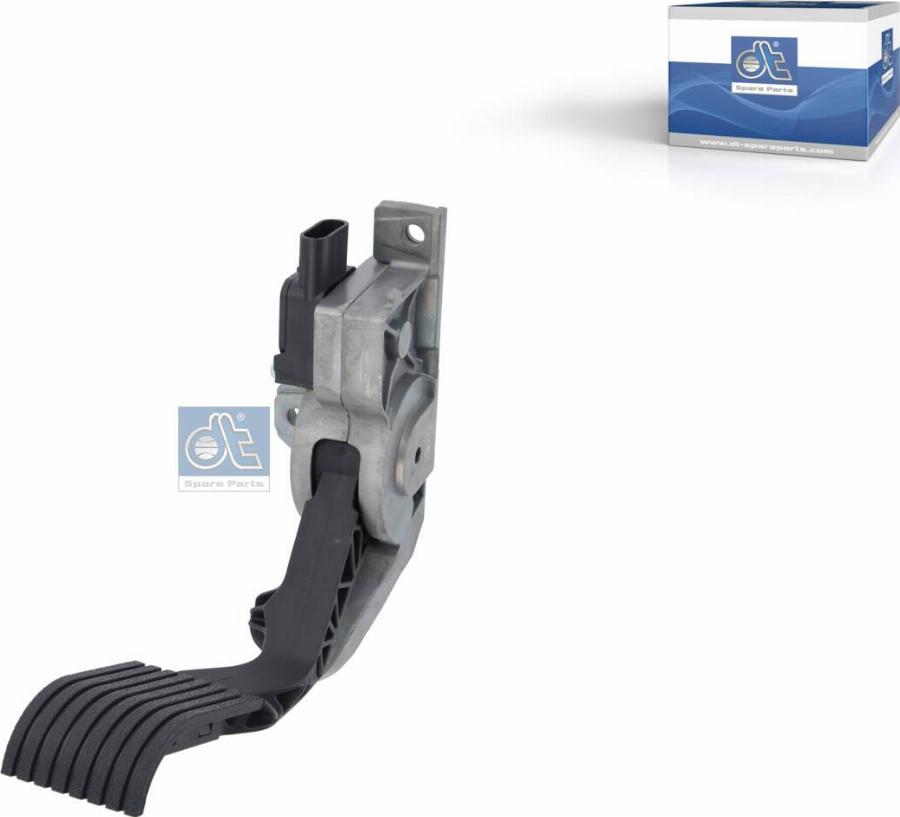 DT Spare Parts 5.46032 - Педаль акселератора abcparts.ee