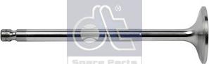 DT Spare Parts 5.40001 - Выпускной клапан abcparts.ee