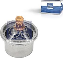 DT Spare Parts 5.41092 - Термостат охлаждающей жидкости / корпус abcparts.ee